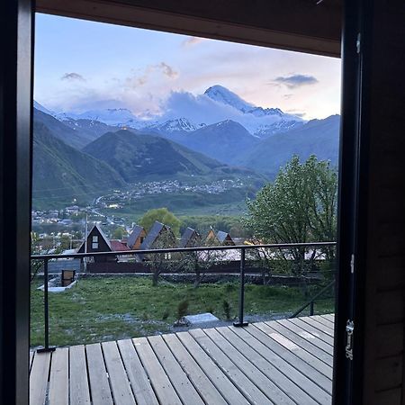 Kazbegi Milla Cottages&Spa Exterior photo