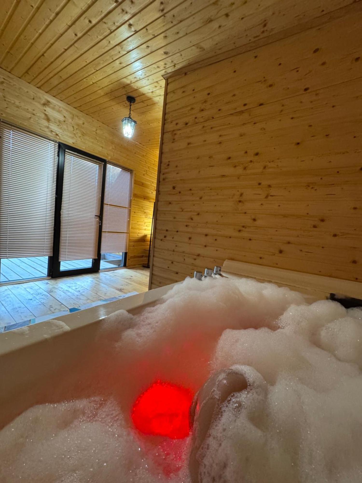 Kazbegi Milla Cottages&Spa Exterior photo